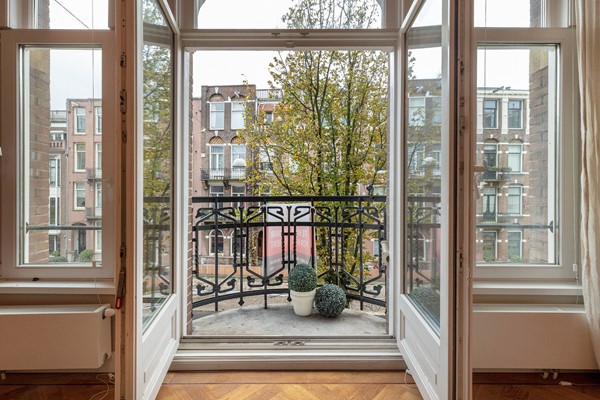 Medium property photo - Koninginneweg 156-1, 1075 EE Amsterdam